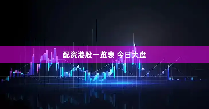 配资港股一览表 今日大盘